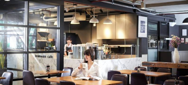 曼谷莎玛素坤逸服务式公寓(Shama Sukhumvit Bangkok)图片
