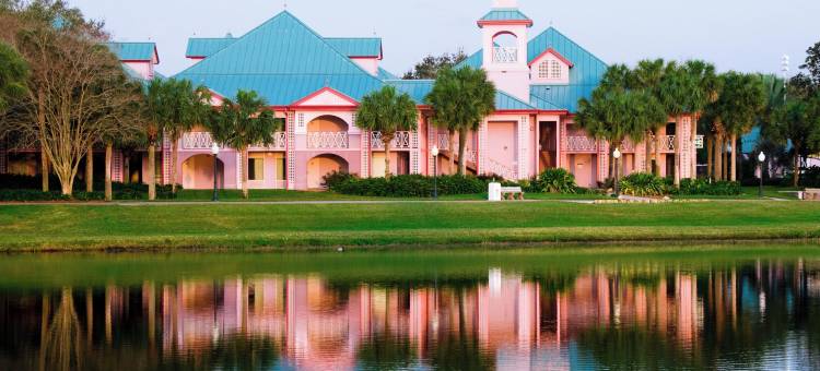 迪士尼加勒比海滩度假村(Disney's Caribbean Beach Resort)图片