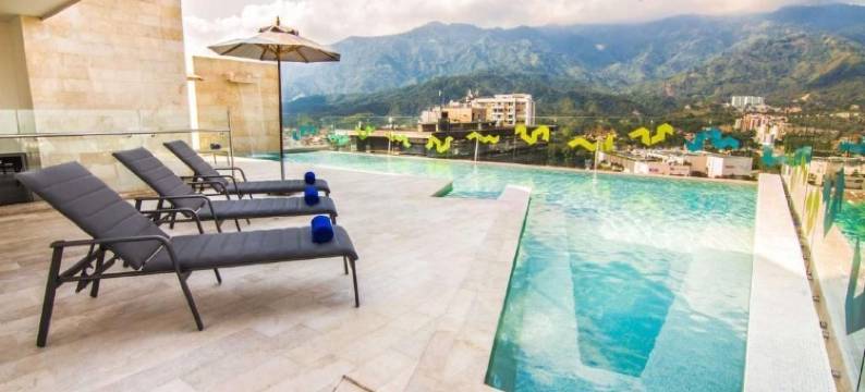 伊瓦格索内斯塔酒店(Sonesta Hotel Ibagué)图片