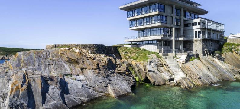 Sainte-Barbe Hôtel & Spa le Conquet - MGallery图片