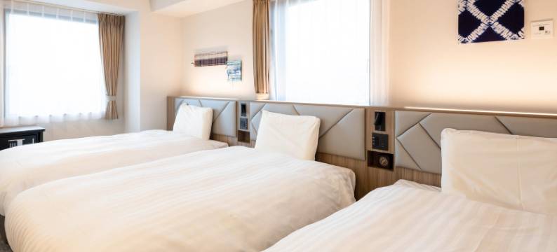 名古屋金山舒适酒店(Comfort Hotel Nagoya Kanayama)图片