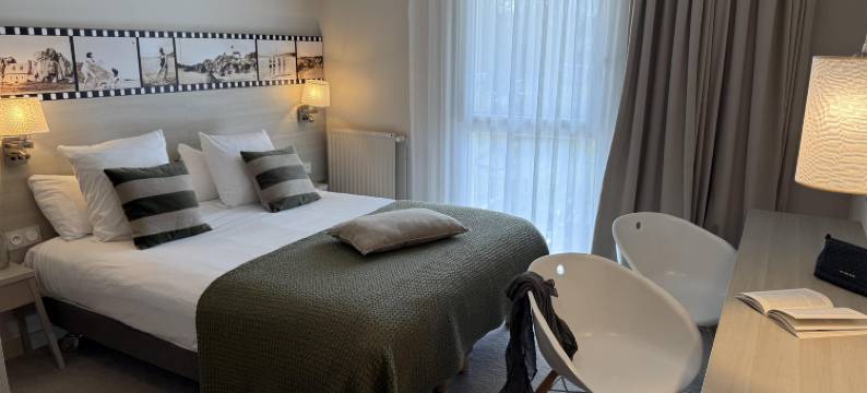 佩罗斯-吉雷克贝斯特韦斯特酒店(Best Western les Bains de Perros-Guirec Hotel et Spa)图片