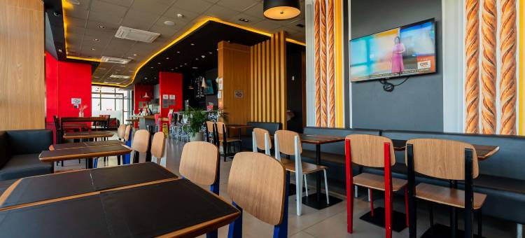 宜必思瓜拉廷格塔阿帕雷西达酒店(Ibis Guaratingueta Aparecida)图片