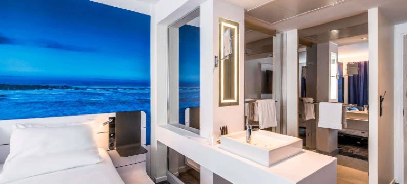 雷恩阿尔马诺富特酒店(Novotel Rennes Alma)图片