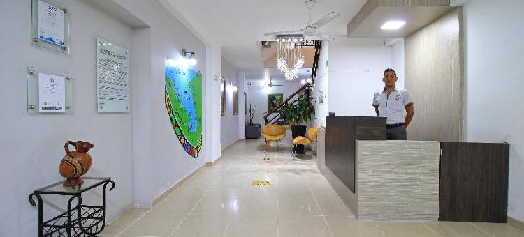 恩贝拉酒店(Hotel Embera)图片