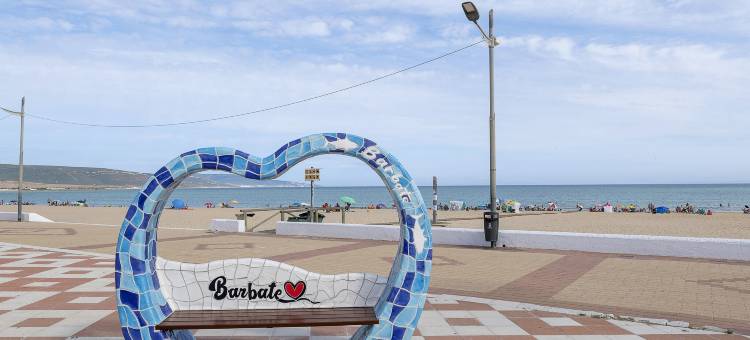 落日阳台-巴尔巴特公寓(Balcon Del Atardecer - Apartment In Barbate)图片