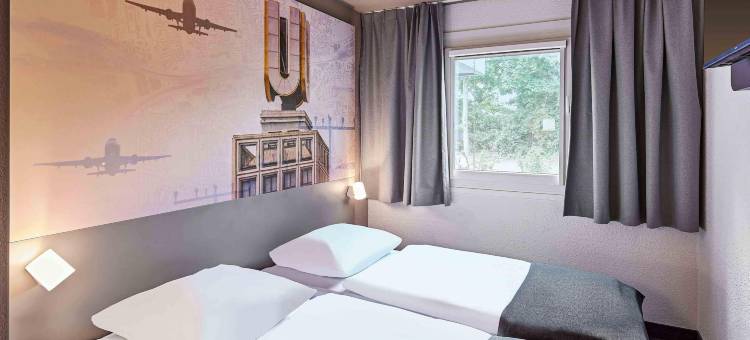 多特蒙德机场 B&B 酒店(B&B Hotel Dortmund-Airport)图片