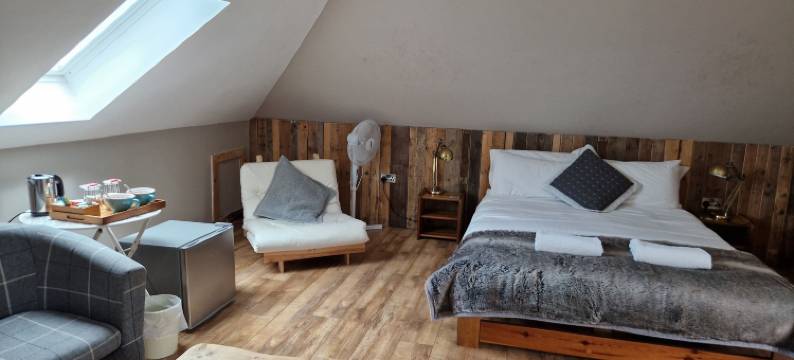 沃斯酒店(Worth House Bed and Breakfast)图片