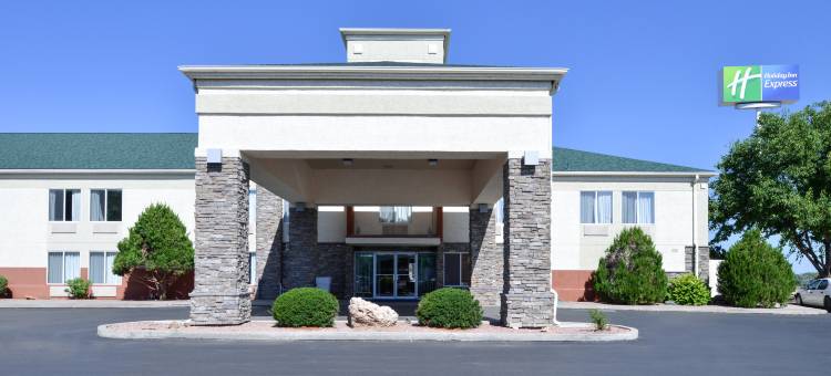 Holiday Inn Express 拉洪塔(Holiday Inn Express la Junta)图片