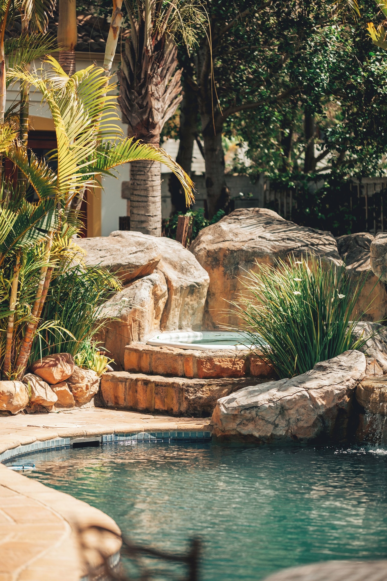 Villa Chad Luxury GuesthouseOver view