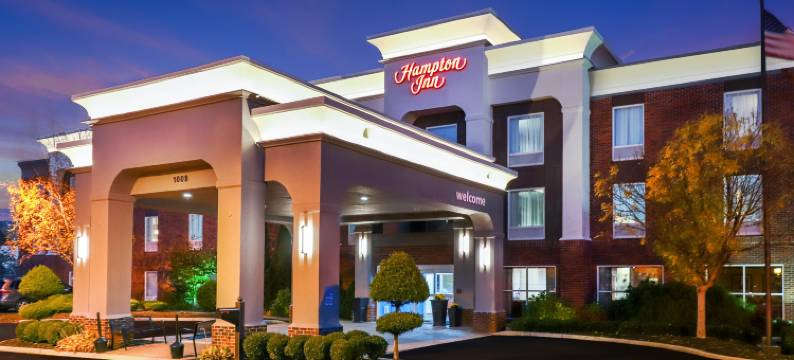 希尔顿欢朋酒店-希思纽瓦克(Hampton Inn Heath-Newark)图片