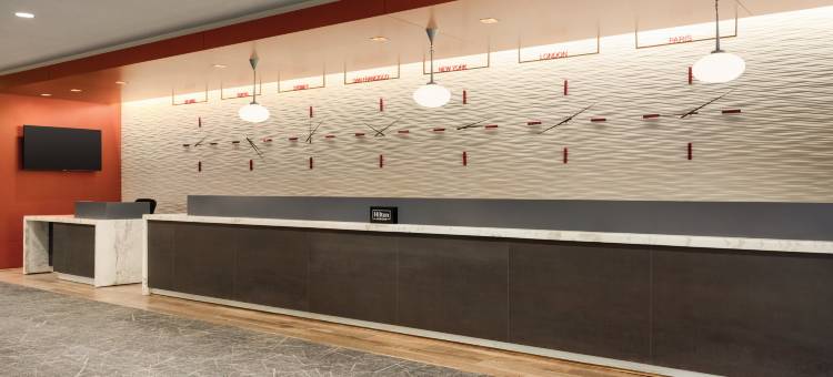希尔顿旧金山金融区酒店(Hilton San Francisco Financial District)图片