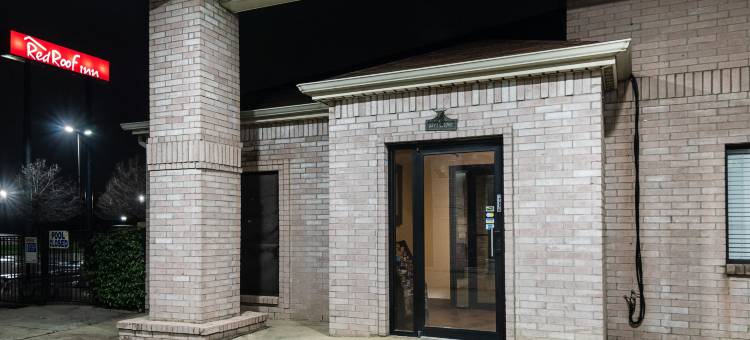 沃斯堡- 萨吉诺红屋顶酒店(Red Roof Inn Fort Worth - Saginaw)图片