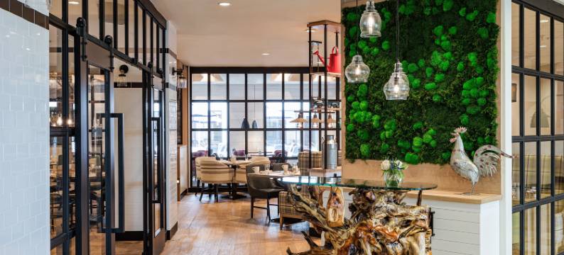 波特兰萨布勒奥克斯喜来登酒店(Portland Sheraton at Sable Oaks)图片