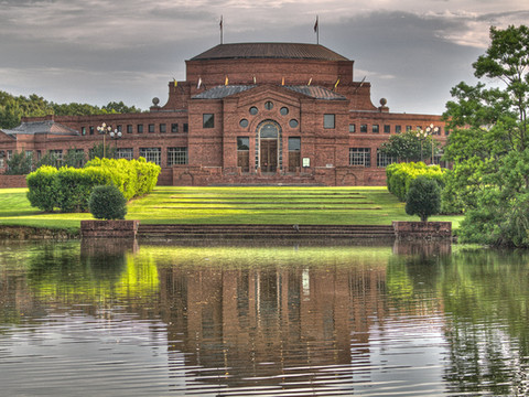 蒙哥马利东I-85州际公路智选假日酒店