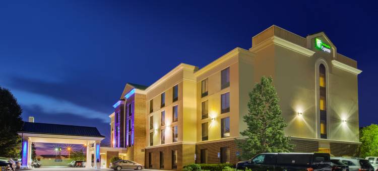 智选假日套房酒店韦恩堡 by IHG(Holiday Inn Express & Suites Fort Wayne)图片