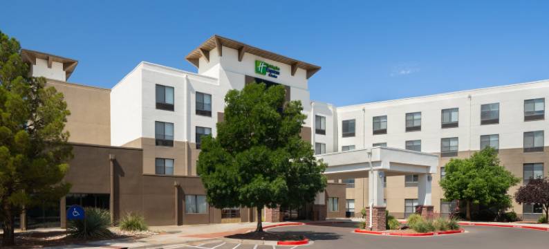 智选假日套房酒店阿尔伯克基的历史老城(Holiday Inn Express & Suites ALBUQUERQUE HISTORIC OLD TOWN by IHG)图片