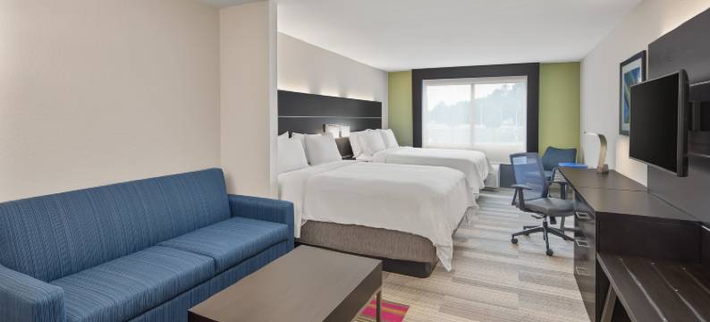 哈迪维尔智选假日酒店及套房-希尔顿黑德-洲际酒店集团旗下(Holiday Inn Express & Suites Hardeeville-Hilton Head by IHG)图片