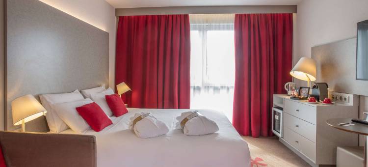 图尔北部美居酒店(Hôtel Mercure Tours Nord)图片