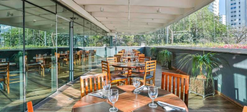 宜必思圣保罗孔戈尼亚斯酒店(Ibis Sao Paulo Congonhas)图片