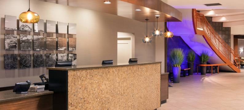 Residence Inn 酒店波特兰市中心/海滨(Residence Inn Portland Downtown/Waterfront)图片