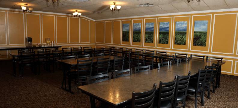 北极光橄榄球酒店(Northern Lights Inn Rugby)图片