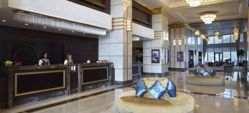 Crowne Plaza 伊斯坦布尔 - 亚洲(Crowne Plaza ISTANBUL - ASIA by IHG)图片