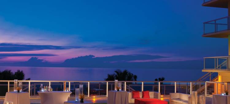 劳德代尔堡庞帕诺海滩万豪度假酒店及水疗中心(Fort Lauderdale Marriott Pompano Beach Resort & Spa)图片