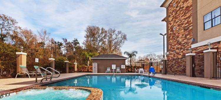 智选假日套房酒店克里夫兰(Holiday Inn Express & Suites Cleveland)图片