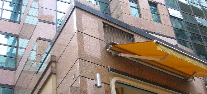 香港莎玛中环精品服务式公寓图片