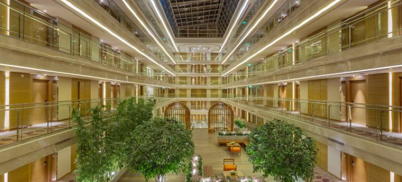 齐普尔市中心假日酒店(Holiday Inn JAIPUR CITY CENTRE by IHG)图片