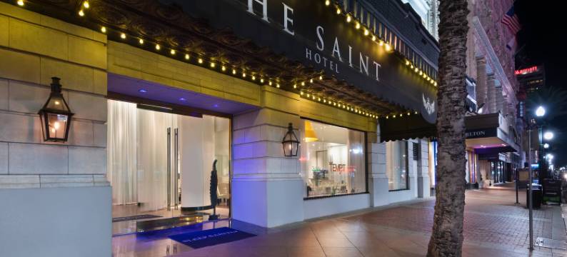 新奥尔良法国区森特酒店，傲途格精选(The Saint Hotel, New Orleans, French Quarter，Autograph Collection)图片