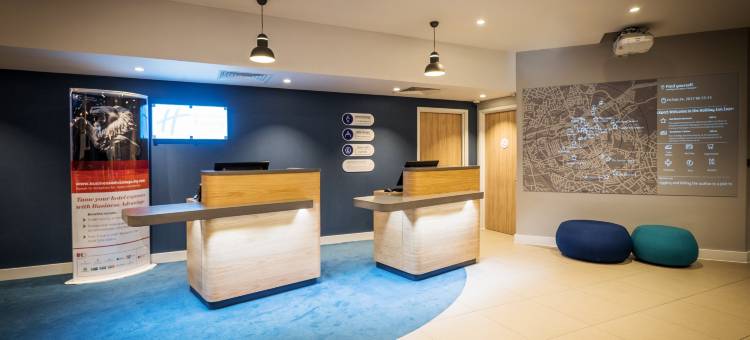 斯托克波特智选假日酒店(Holiday Inn Express Stockport)图片