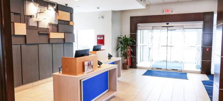 智选假日套房酒店-休斯顿/机场8号环路(Holiday Inn Express & Suites Houston IAH - Beltway 8)图片