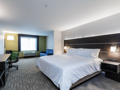 智选假日套房酒店南湾 - 厄斯金园