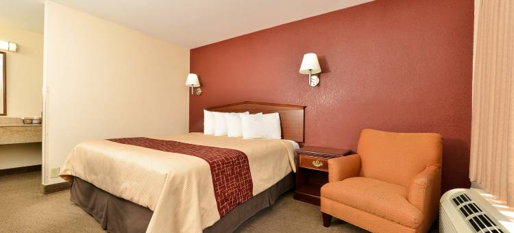 多尔顿红顶酒店(Red Roof Inn Dalton)图片