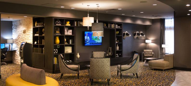 麦迪逊中心智选假日酒店及套房(Holiday Inn Express & Suites MADISON CENTRAL by IHG)图片