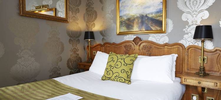 怀特岛温泉酒店 - 格林国王旅馆(Fountain Inn by Greene King Inns)图片