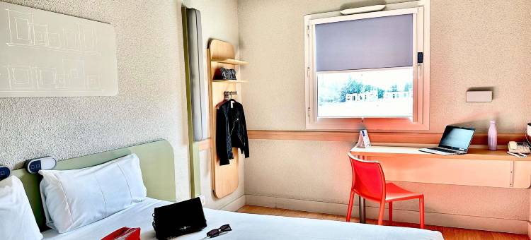 宜必思快捷马德里阿尔科尔孔莫斯托雷斯酒店(Ibis Budget Madrid Alcorcon Móstoles)图片