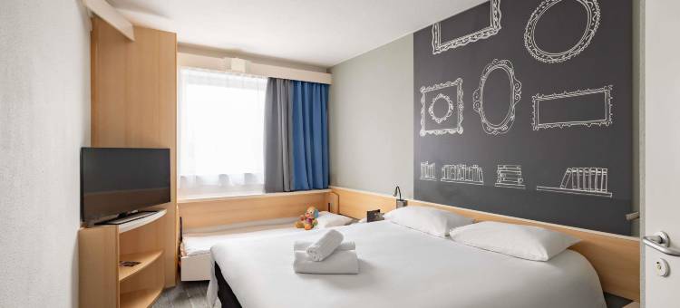 宜必思波兹南老城酒店(Ibis Poznan Stare Miasto)图片