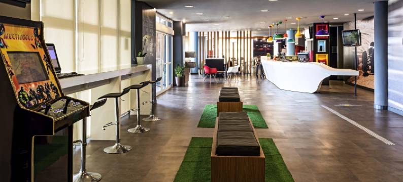 宜必思圣保罗英特拉格斯酒店(Ibis São Paulo Interlagos)图片