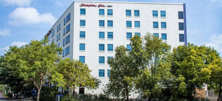 瓜达拉哈拉/博览会希尔顿欢朋酒店(Hampton Inn by Hilton Guadalajara/Expo)图片
