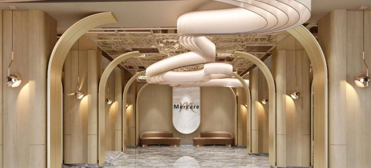 泗水美居酒店(Mercure Surabaya Grand Mirama)图片