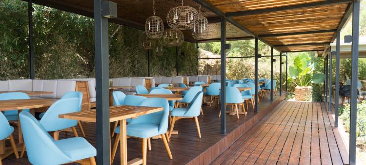 圣迭戈伽马林康酒店(Gamma Monterrey Rincon de Santiago)图片