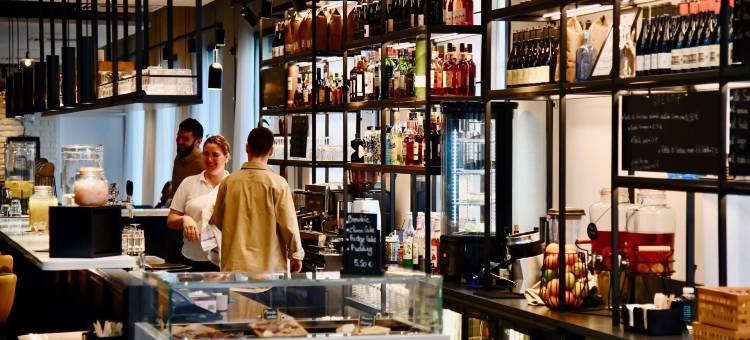 宜必思快捷圣纳泽尔中心火车站酒店(2022 年 5 月开业)(Ibis Budget Saint Nazaire Centre Gare)图片