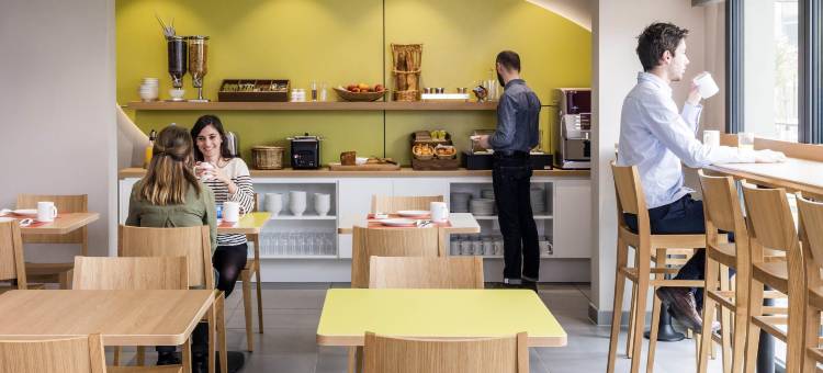 阿德吉奥阿克瑟斯拉德芳斯公寓式酒店(Aparthotel Adagio Access Colombes la Défense)图片