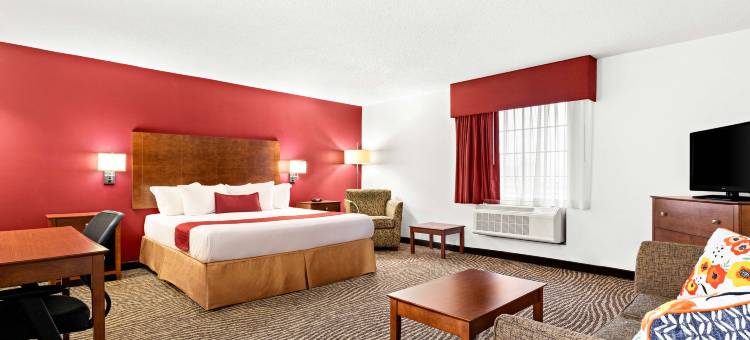 奥克玛尔吉贝斯特韦斯特酒店(Best Western Okmulgee)图片