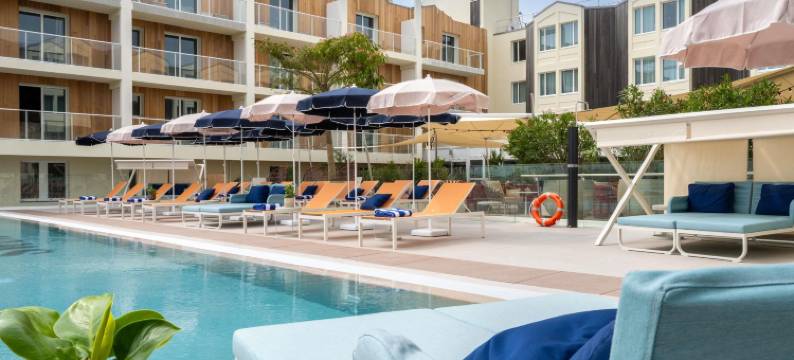 拉罗歇尔老港美居酒店(Hôtel Mercure la Rochelle Vieux-Port)图片