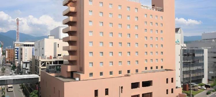 Alpico广场酒店(Alpico Plaza Hotel)图片