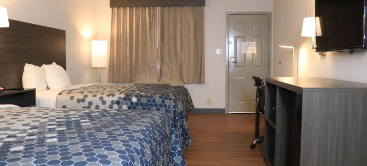 伊克诺旅馆-东南(Econo Lodge Inn & Suites Southeast)图片